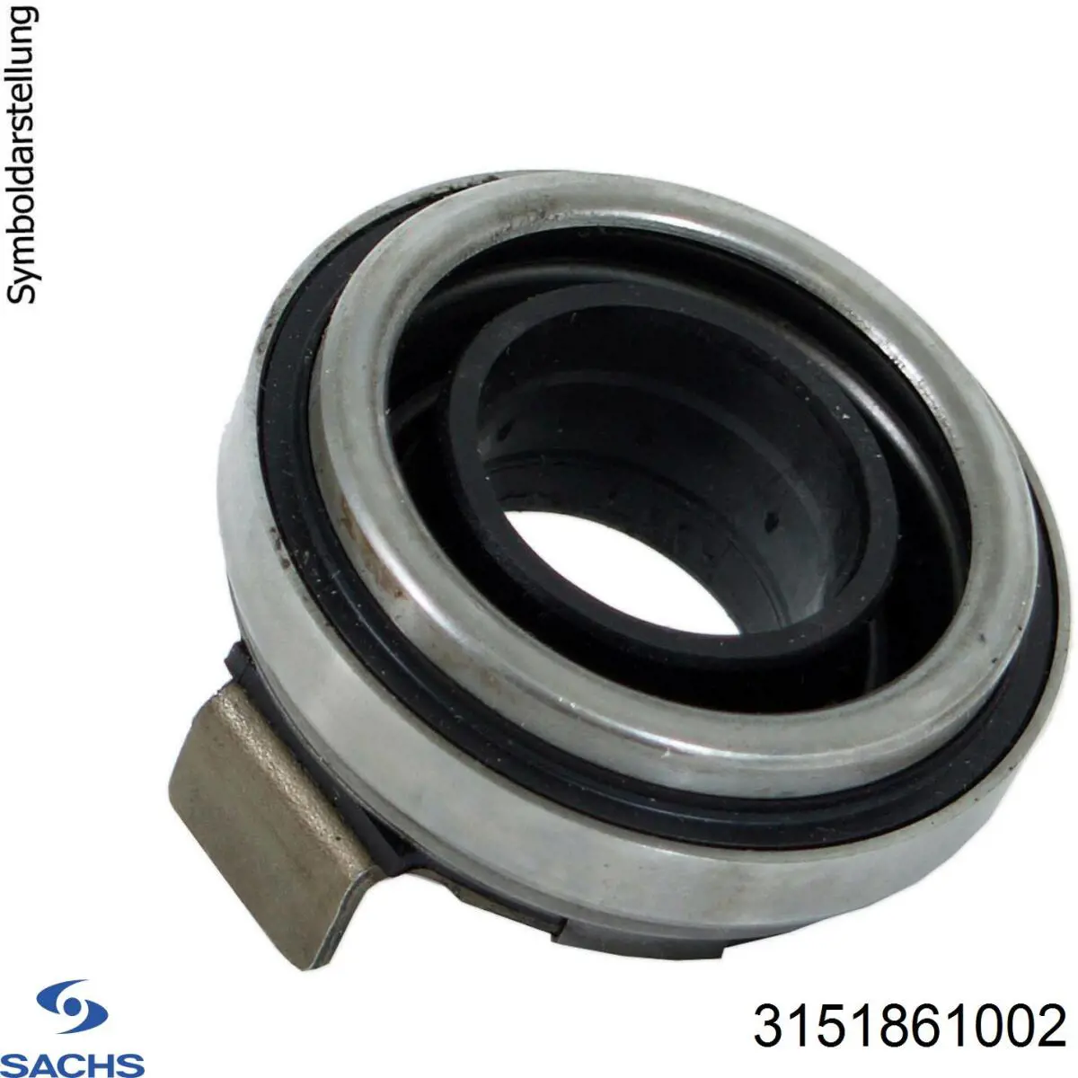 Подшипник скольжения сцепления Sachs 3151861002 цена, от 20.13 USD