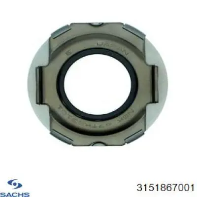 Подшипник сцепления выжимной Sachs 3151867001