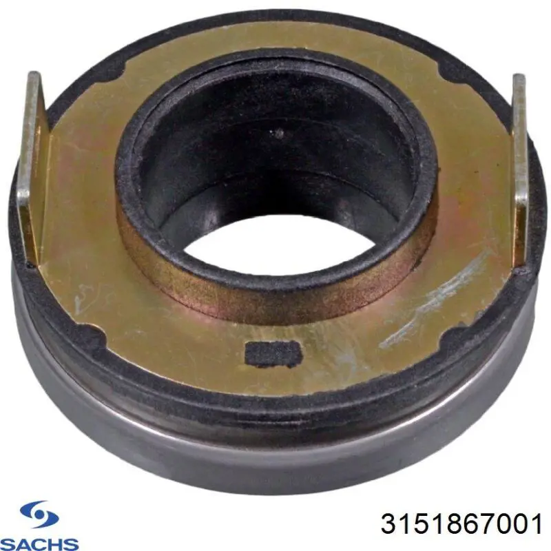 Выжимной подшипник 3151867001 Sachs