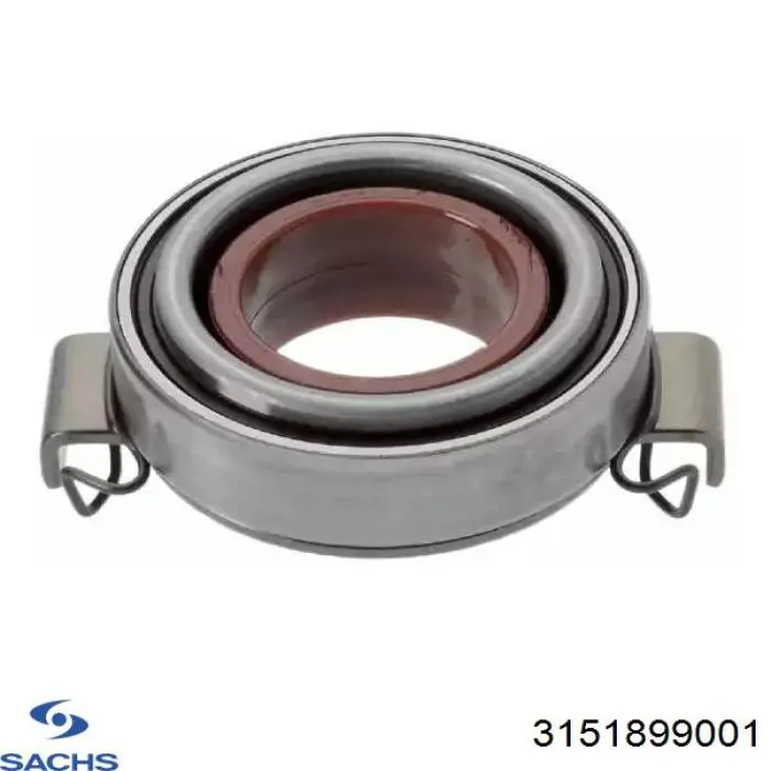 Купить 3151899001 Sachs Подшипник включения сцепления