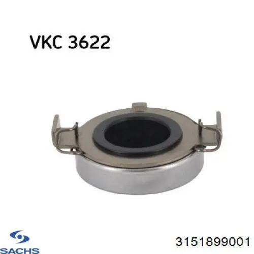 Выжимной подшипник 3151899001 Sachs