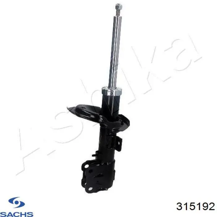 Амортизатор передней подвески левой Sachs 315192 цена, от 44.66 USD