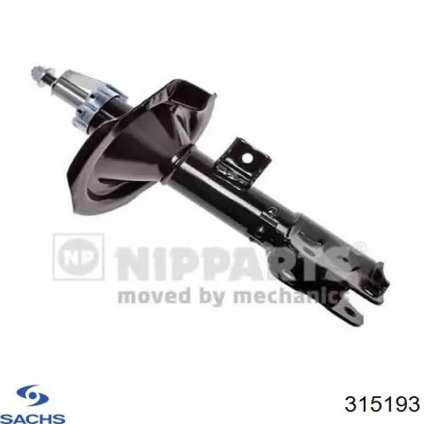 Амортизатор подвески передний левый Sachs 315193 цена, от 37.16 USD