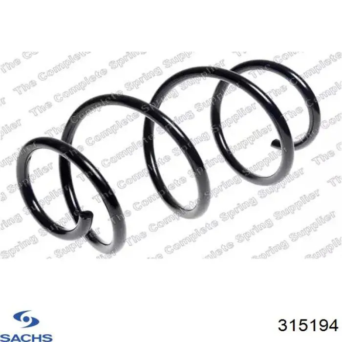 Стойка амортизатора задняя Sachs 315194 цена, от 34.24 USD