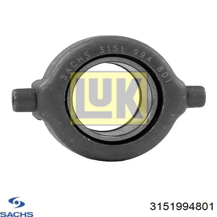 Купить 3151994801 Sachs Подшипник включения сцепления
