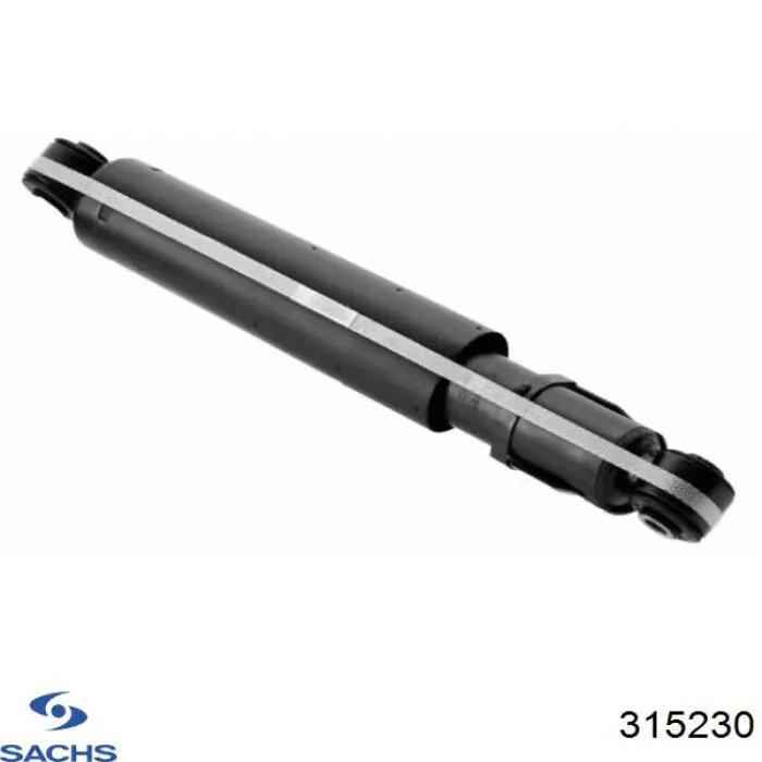 Стойка амортизатора задняя Sachs 315230 цена, от 64.38 USD