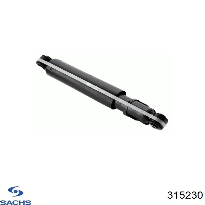 Купить 315230 Sachs Амортизатор задней подвески