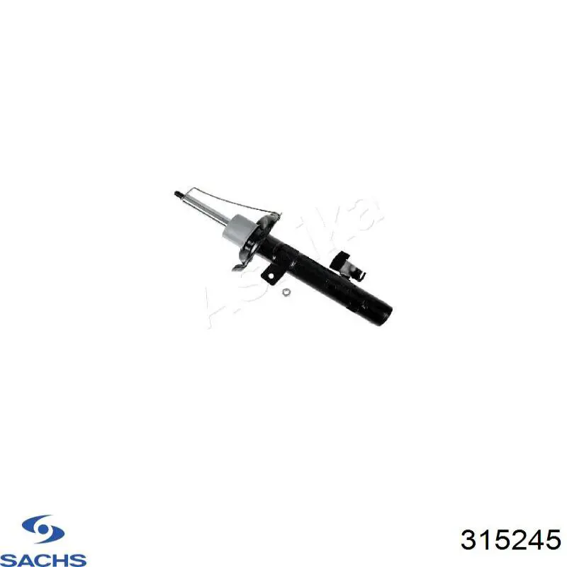 Купить 315245 Sachs Амортизатор подвески передний левый