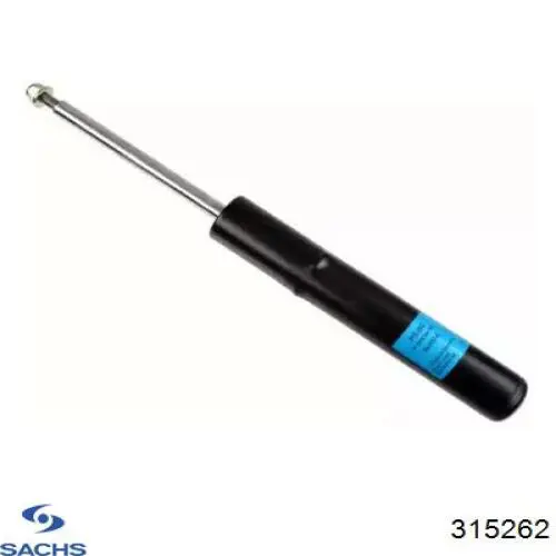 Амортизатор передний 315262 Sachs