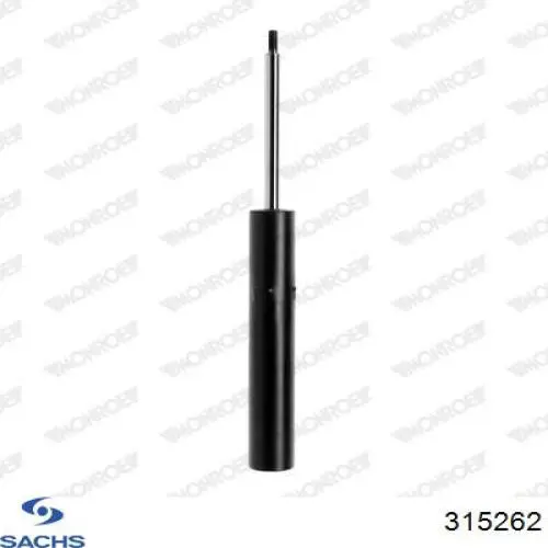 Купить 315262 Sachs Амортизатор передней подвески