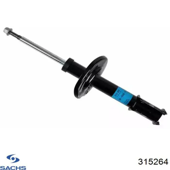 315 264 Sachs amortecedor dianteiro