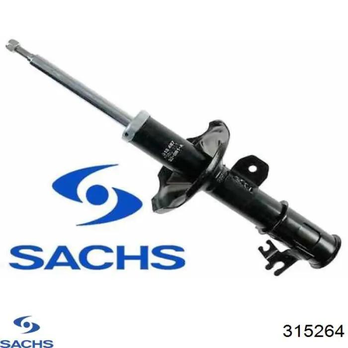 Купить 315264 Sachs Амортизатор передней подвески