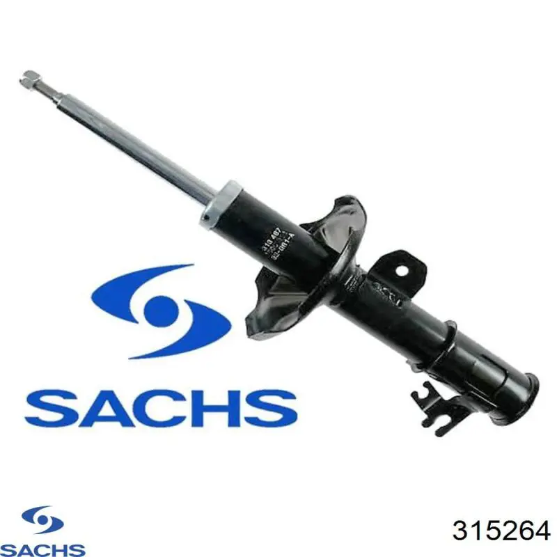 Стойка амортизатора передняя Sachs 315264 цена, от 66.20 USD