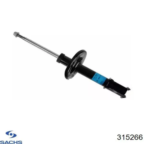 Стойка амортизатора передняя Sachs 315266 цена, от 60.03 USD