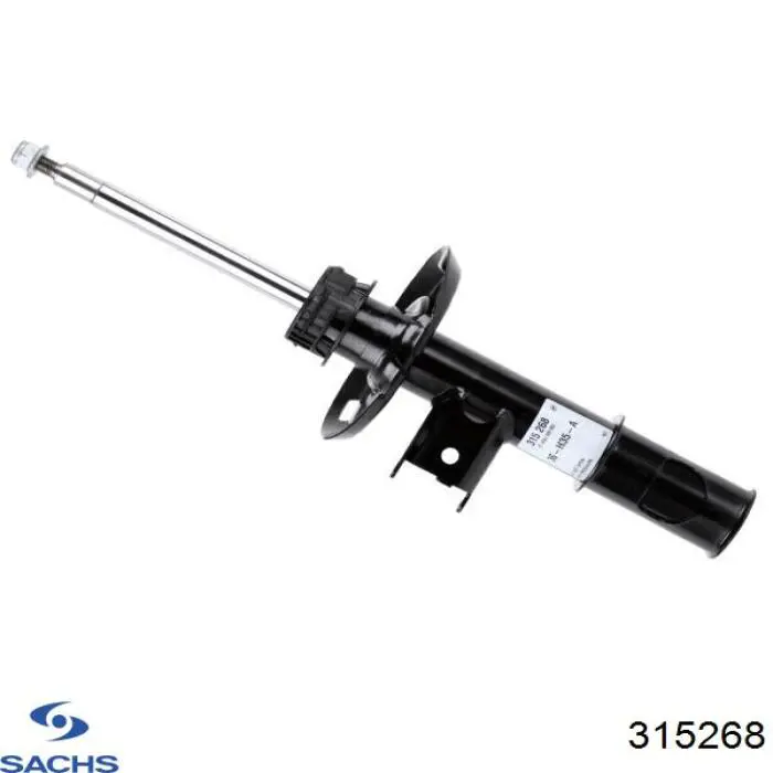 315 268 Sachs amortecedor dianteiro direito