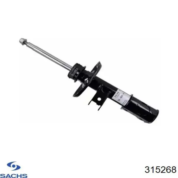 Купить 315268 Sachs Амортизатор подвески передний правый