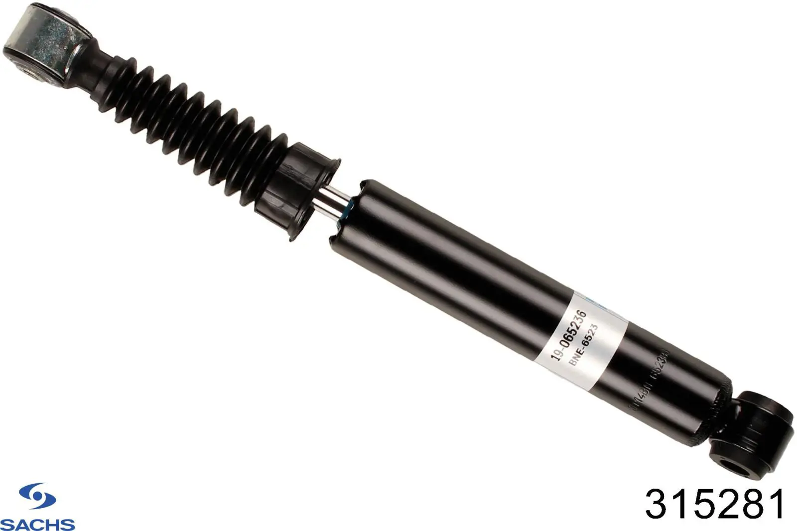 Стойка амортизатора задняя Sachs 315281 цена, от 45.82 USD