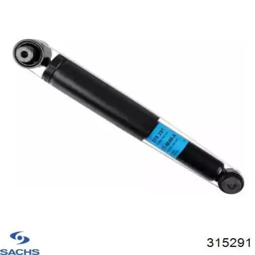 Стойка амортизатора задняя Sachs 315291 цена, от 28.47 USD