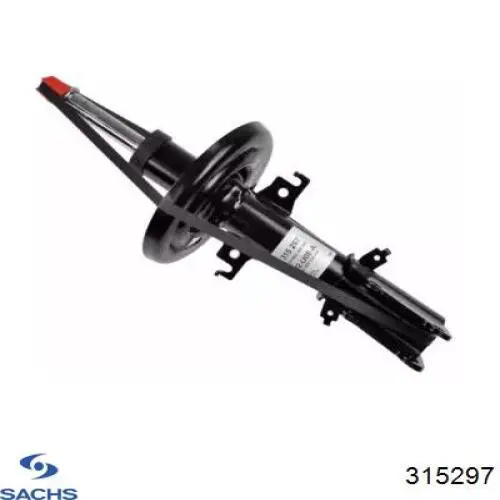 Купить 315297 Sachs Амортизатор передней подвески