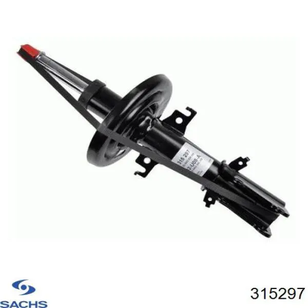Амортизаторы передние Sachs 315297