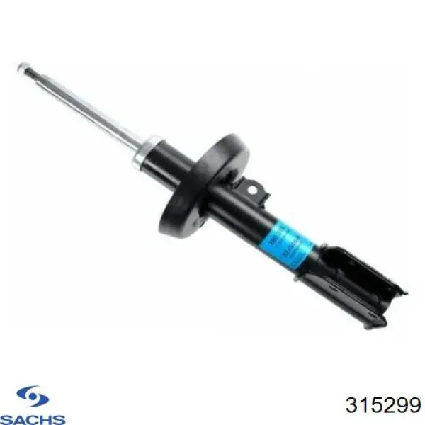 Стойка амортизатора задняя Sachs 315299 цена, от 48.95 USD