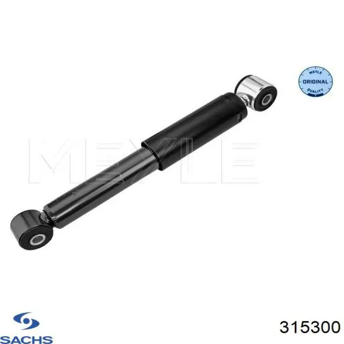 Амортизатор задний 315300 Sachs