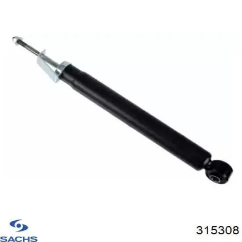 Стойка амортизатора задняя Sachs 315308 цена, от 37.01 USD