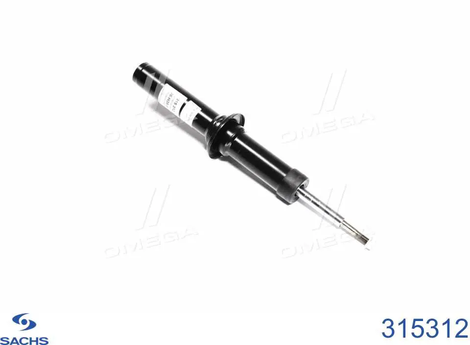 Стойка амортизатора передняя Sachs 315312 цена, от 135.57 USD