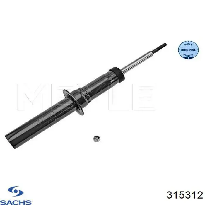 Купить 315312 Sachs Амортизатор передней подвески