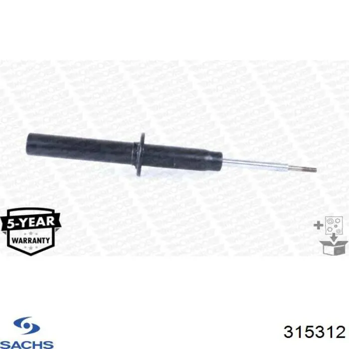 Амортизаторы передние Sachs 315312
