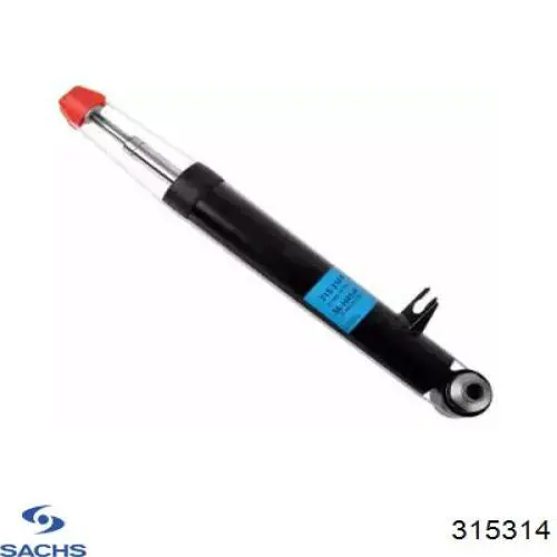 Амортизатор задний, правый Sachs 315314 цена, от 114.66 USD