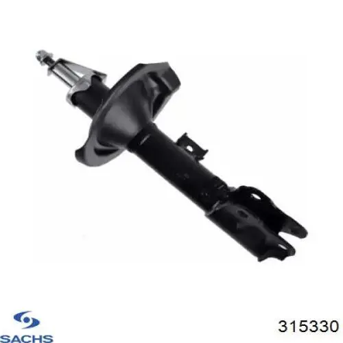 Купить 315330 Sachs Амортизатор подвески передний левый