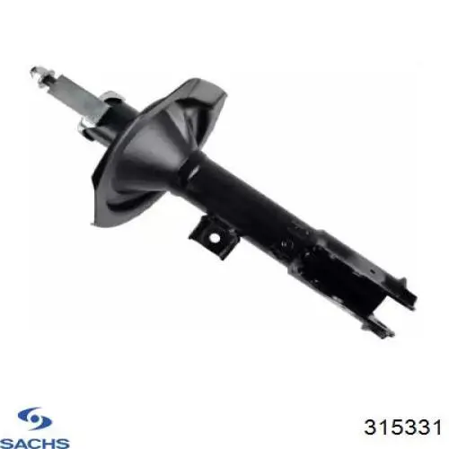 Купить 315331 Sachs Амортизатор подвески передний правый