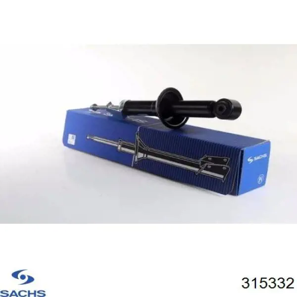 Стойка амортизатора задняя Sachs 315332 цена, от 51.67 USD