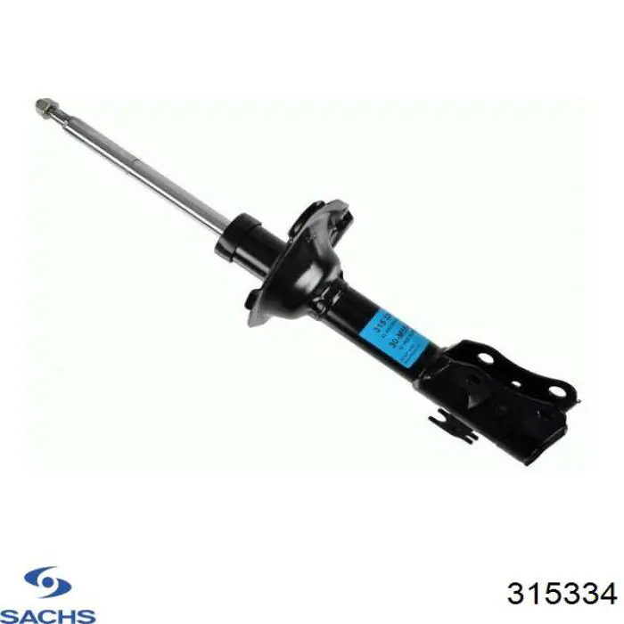 Купить 315334 Sachs Амортизатор передней подвески