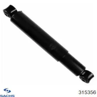 Амортизатор задний 315356 Sachs