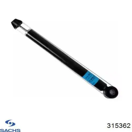 Купить 315362 Sachs Амортизатор задней подвески