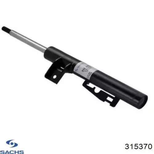 Стойка амортизатора передняя Sachs 315370 цена, от 23.07 USD