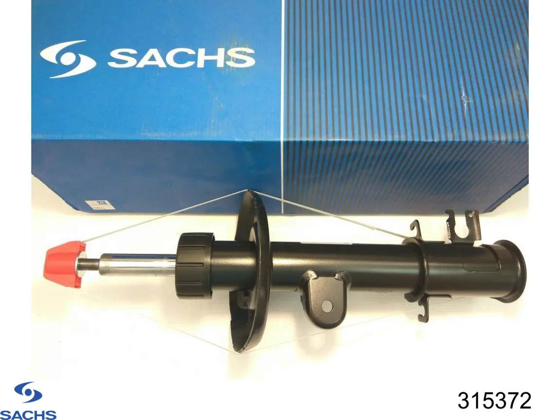 Купить 315372 Sachs Амортизатор подвески передний левый