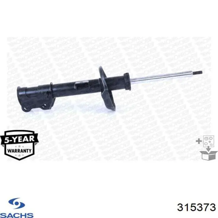 Купить 315373 Sachs Амортизатор подвески передний правый