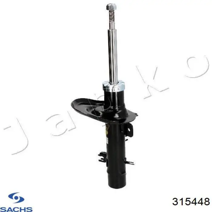 Купить 315448 Sachs Амортизатор подвески передний правый