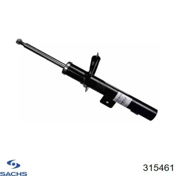 Купить 315461 Sachs Амортизатор подвески передний левый