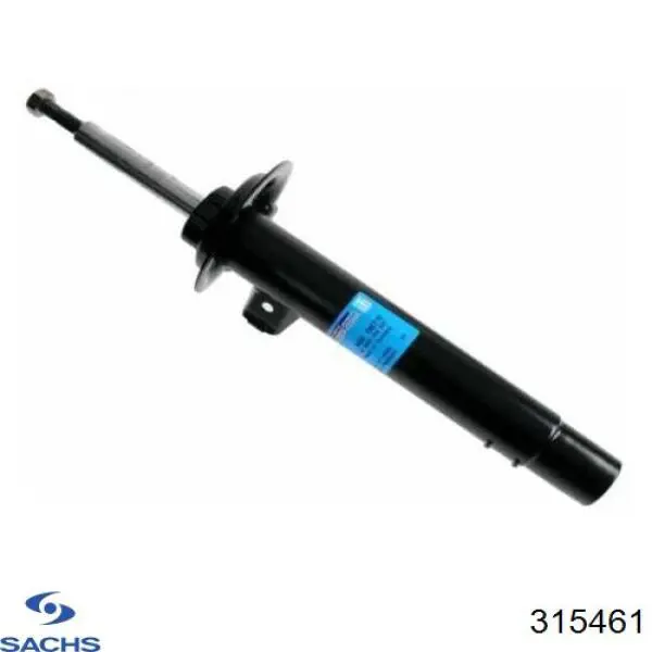Амортизатор передней подвески левой Sachs 315461 цена, от 73.60 USD