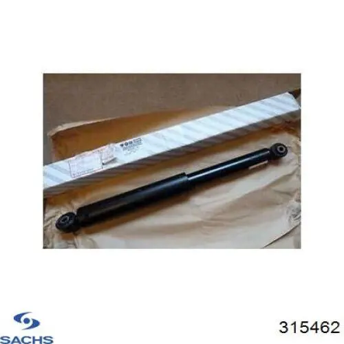 Амортизатор передний правый 315462 Sachs