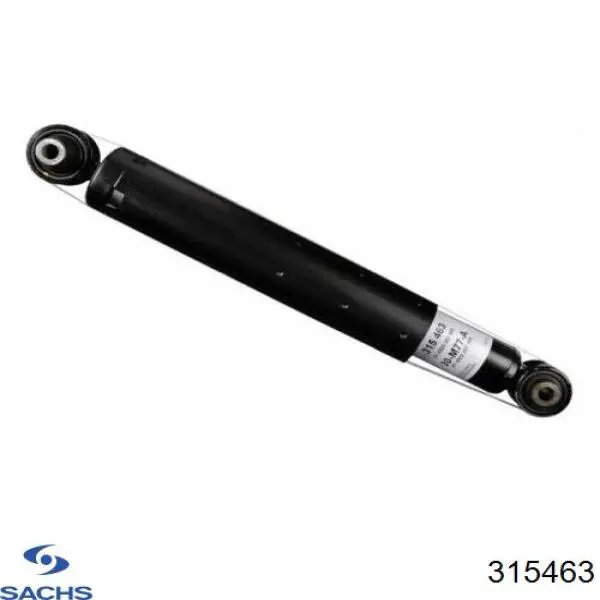 Стойка амортизатора задняя Sachs 315463 цена, от 53.88 USD