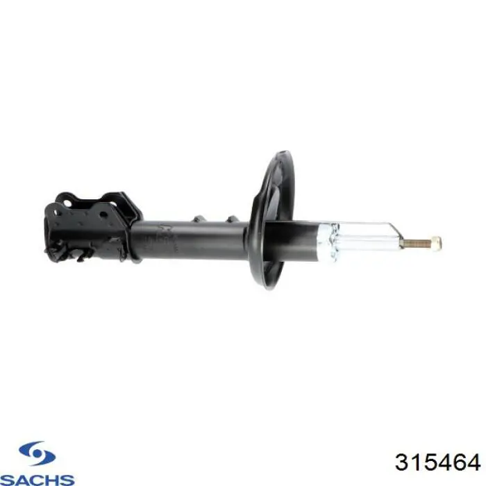 Амортизатор передний правый 315464 Sachs