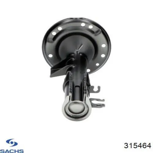 Купить 315464 Sachs Амортизатор подвески передний правый