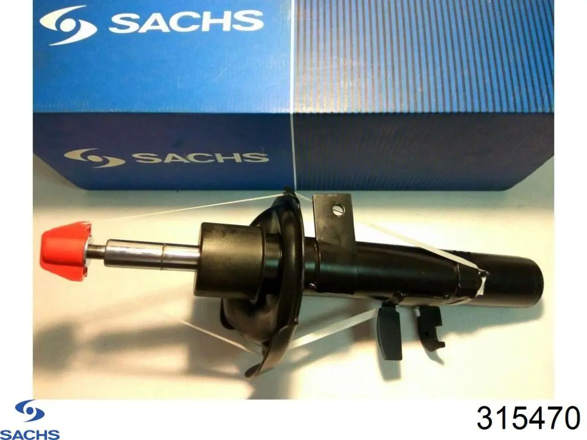 Амортизатор передний правый 315470 Sachs