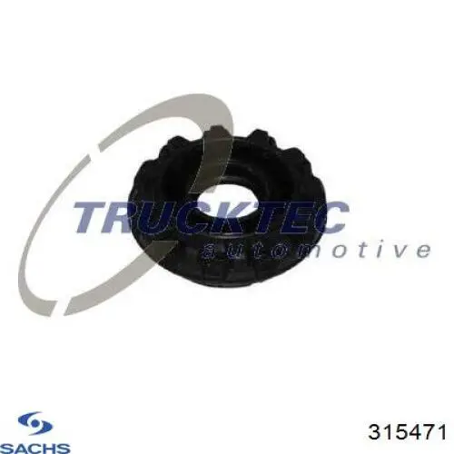 Амортизатор передней подвески левой Sachs 315471 цена, от 83.79 USD