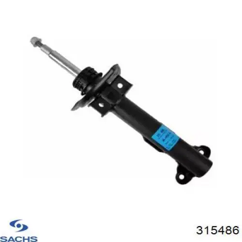 315486 Sachs Стойка передняя